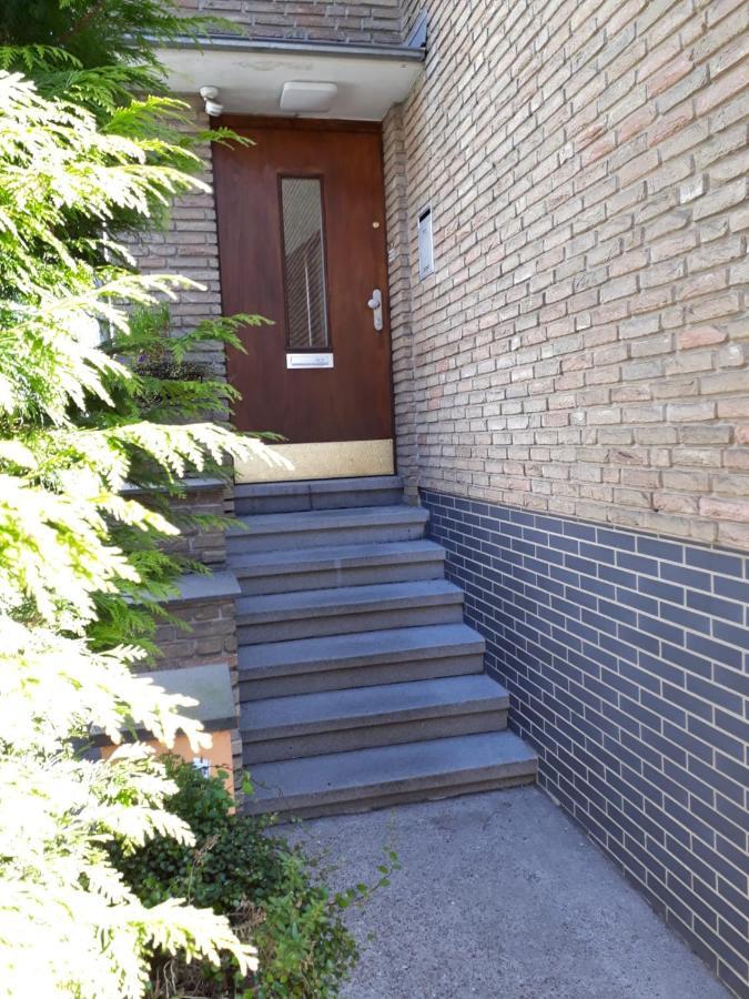 Apartment Jackie 2 Bielefeld Ngoại thất bức ảnh
