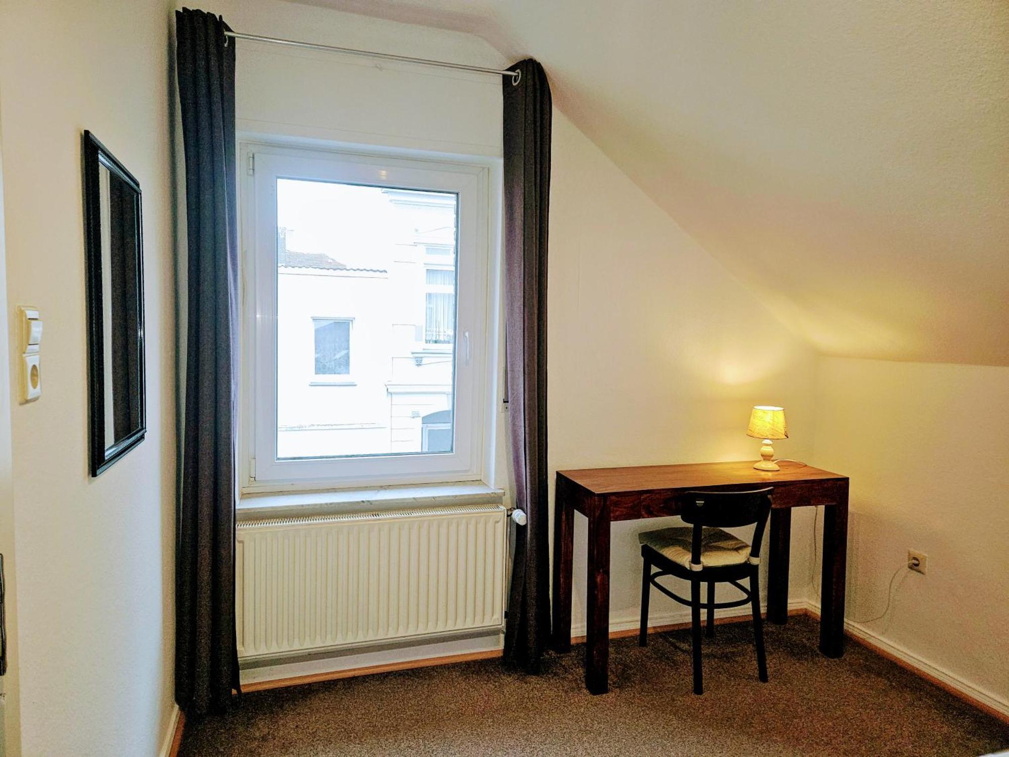 Apartment Jackie 2 Bielefeld Ngoại thất bức ảnh