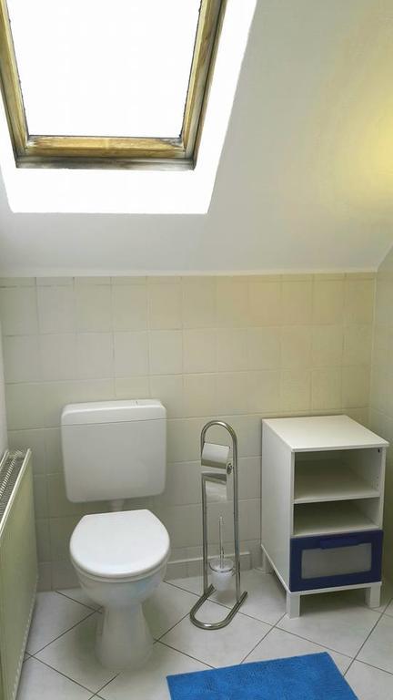 Apartment Jackie 2 Bielefeld Ngoại thất bức ảnh